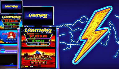 Lightning slots app