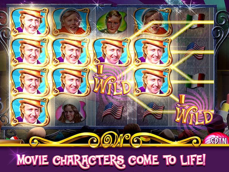 Free Willy Wonka Slots
